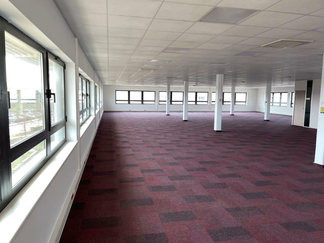 Bureau Nancy 1048m² Location bureau Nancy Meurthe-et-Moselle OLBUR2111820 10